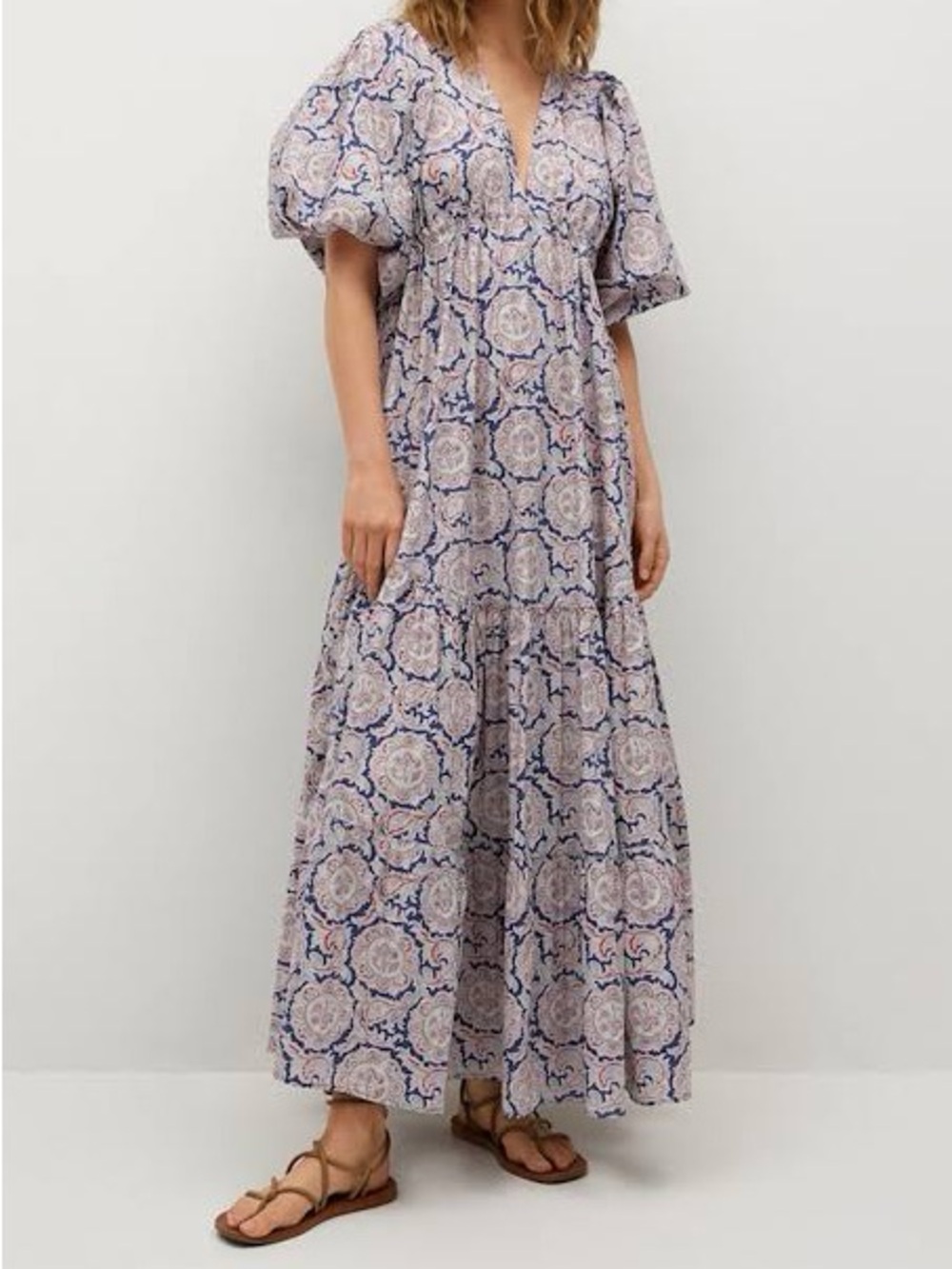 Chufy x Mango The High Street Summer Dress